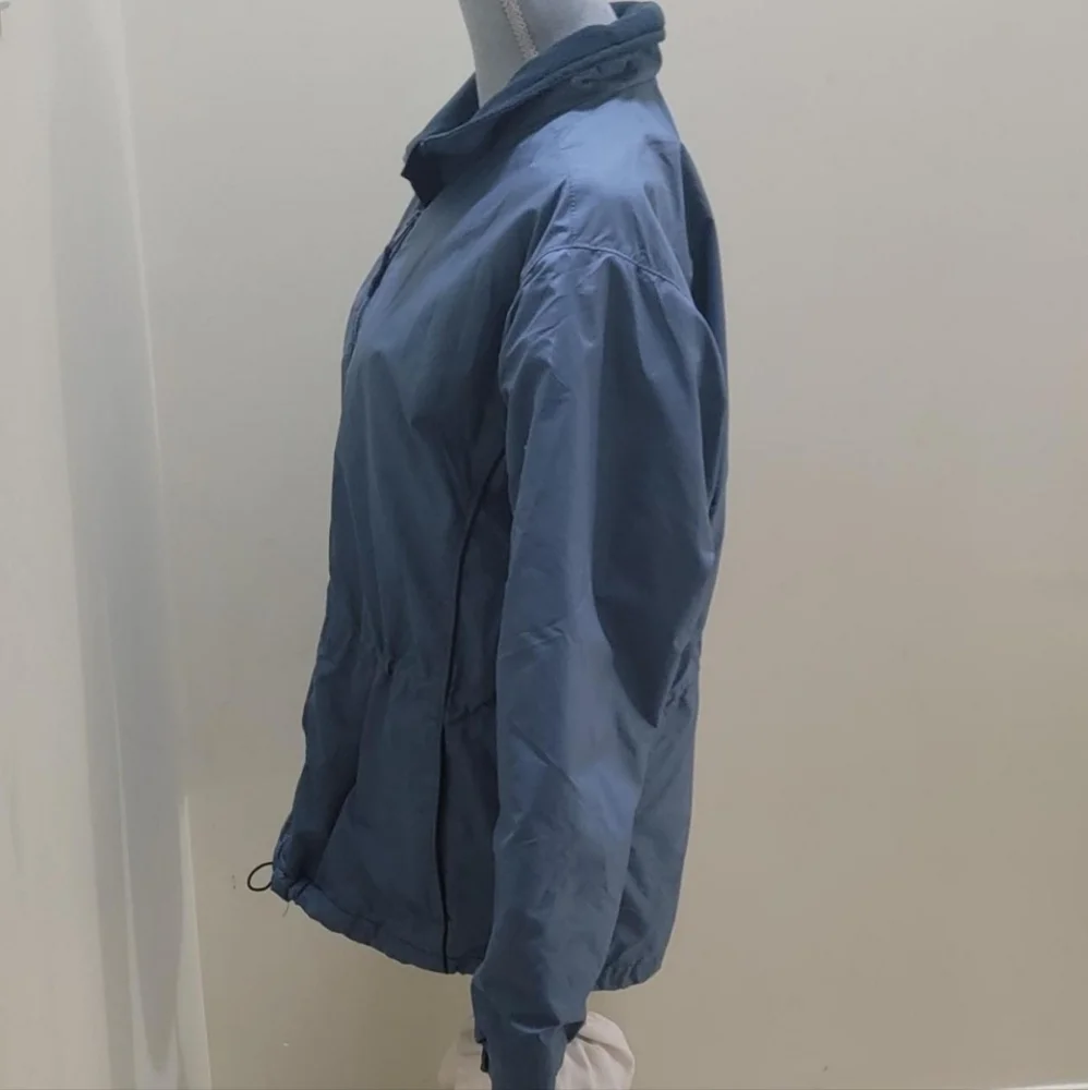 🏷️COLOMBIA WOMEN'S US LARGE JACKET NO HOOD IN VERY GOOD CONDITION - Picture 6 of 10